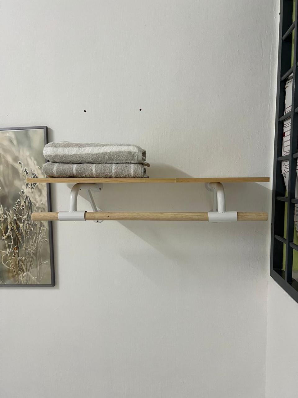 M Guest House2 Muar Bagian luar foto
